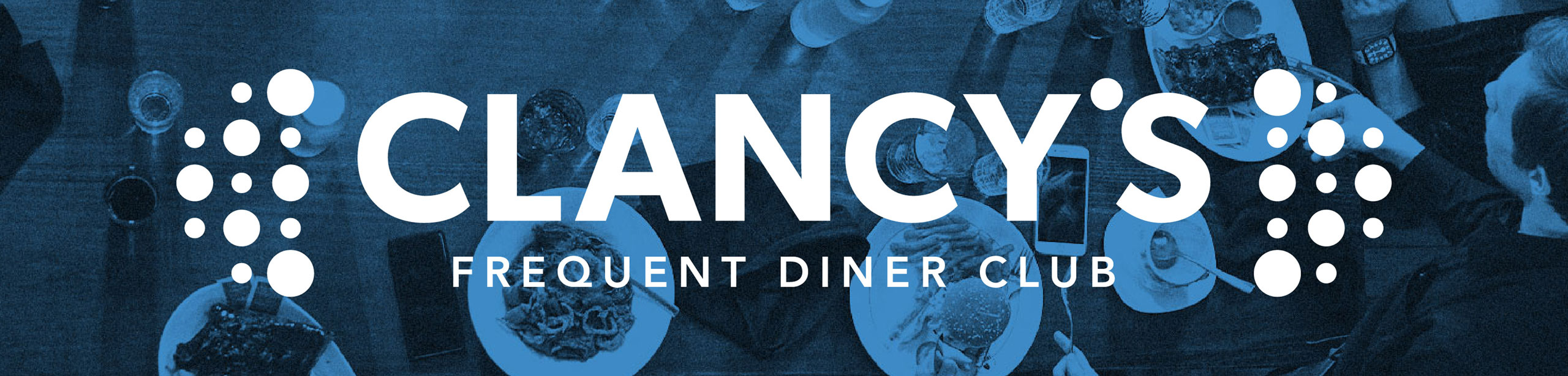 clancy's frequent diner club